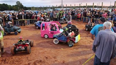 Demolition Derby! Prepare for Mayhem and Carnage on Wheels!