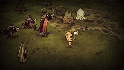  Don't Starve: Açık Bir Dünyada Ölümden Kaçış Macerası!