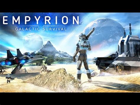  Empyrion – Galactic Survival: Uzayda Bir Hayat Kurmak Mümkün mü?