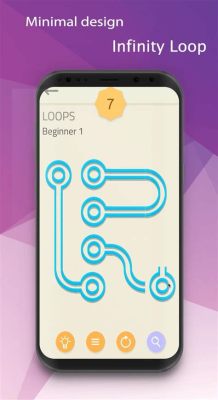 Infinity Loop: Zihninizi Eğiten Şık ve Bağlantılı Bir Bulmaca Oyunu!