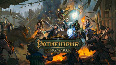  Pathfinder: Kingmaker! Düşmanlarla Dolu Bir Krallıkta Tahtın Sırlarını Keşfedin!