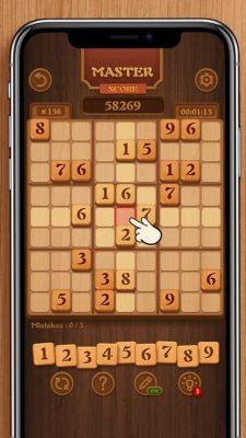 Sudoku Zen: Bir Mantık Oyunu Muhteşemliğinde İç Sizi Kendine Emanet Ediyor mu?