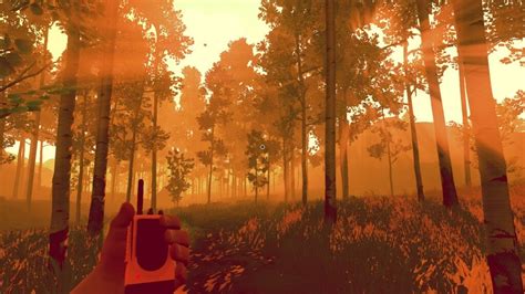 Firewatch - Gizemli Bir Görevi ve Güzel Görselleri İle Size Şahane Bir Macera Sunuyor!