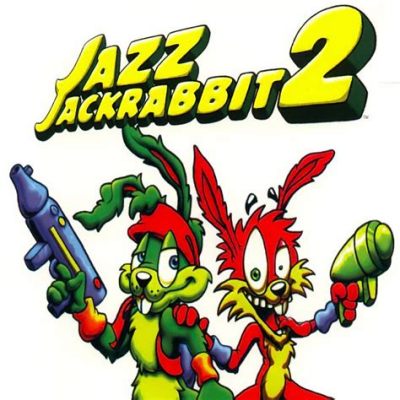 Jazz Jackrabbit 2: Şafağa Doğru Bir Macera!