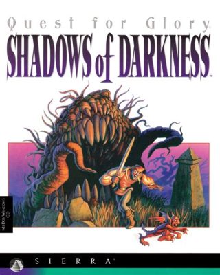  Quest for Glory IV: Shadows of Darkness, Fantastik Bir RPG Macerası ve Zıtlıklarla Dolu Bir Hikaye!