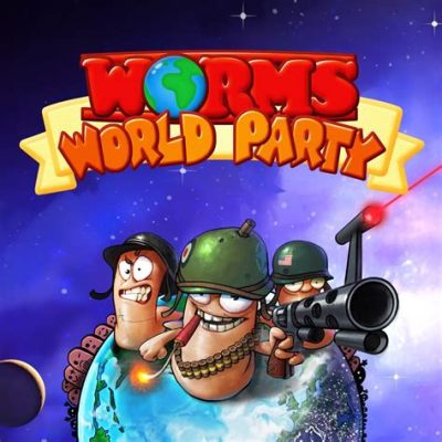 Worms World Party: Keşfedin Dünyanın En Eğlenceli Solucan Savaşı Oyununu!