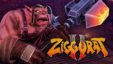 Ziggurat: Ancient Mysteries Await in This Roguelike Dungeon Crawler!